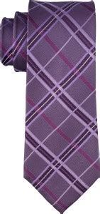 the tie hub Checkered Tie - Buy the tie hub Checkered Tie Online at ...