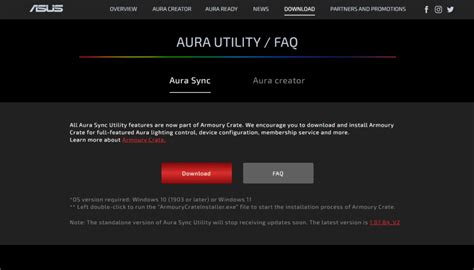RGB Controller Software PC 的图像结果
