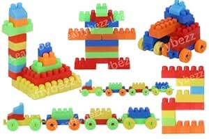 Leaffybezz Building Blocks for Kids,Blocks for Kids,Bricks Toys Sets ...