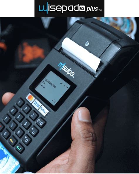 mSwipe WisePad G2 Plus Lifetime Rental FREE POS Machine (Lifetime Warr ...