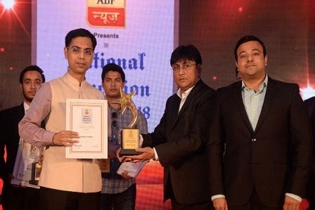 National Education Awards Recognizing Academic Excellence | Integral ...