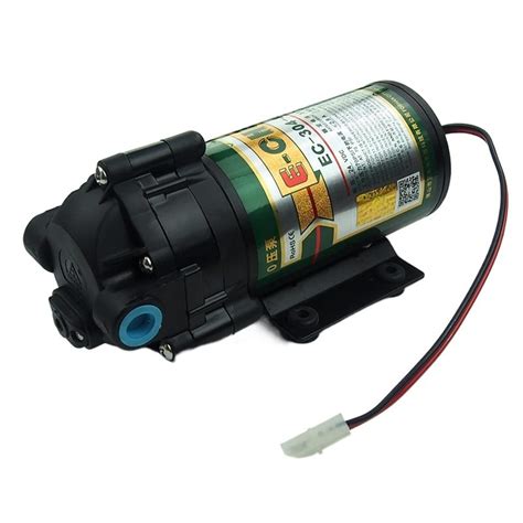 Buy Submersible Pump 2.6LPM At Working Pressure 70psi 400gpd Diaphragm ...