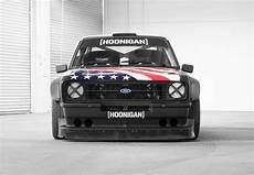 Ken Block Mk2 by School Ken Block S New Ford Mk2 Gymkhana Ken Block Mk2