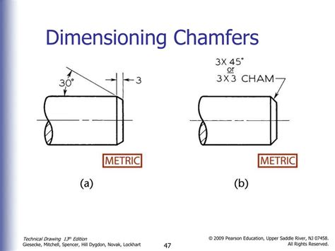 How To Create Chamfer Dimension at Allyson Byerly blog