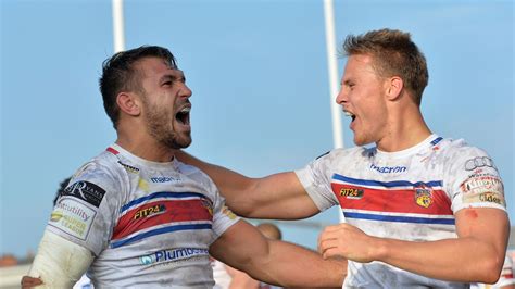 Set of Six: Wakefield's win and how to show respect to Sam Burgess ...