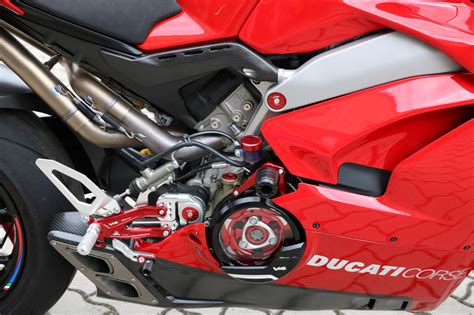 Buy CNC Racing Crash Protectors For Ducati Panigale V4 S Online ...