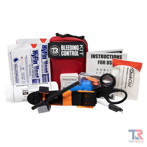 Image result for Bleeding Control Kit
