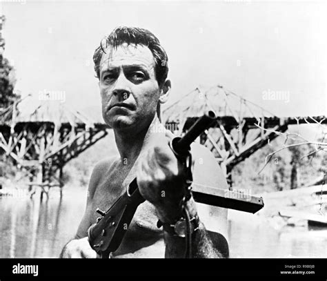The bridge on the river kwai (1957) hi-res stock photography and images ...