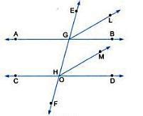 if a transversal intersects two parallel lines, then prove that ...
