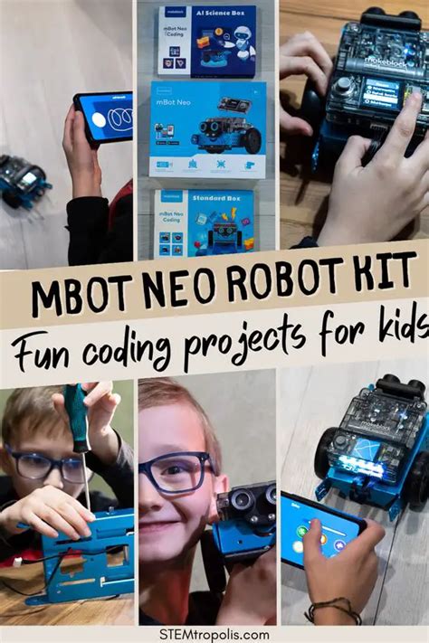 Mbot Neo Programming 的图像结果