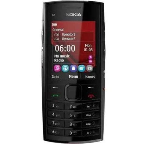 Nokia X2-02 - Price in India, Specifications & Features | Mobile Phones