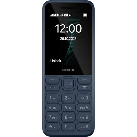 The new Nokia 130 Music feature phone