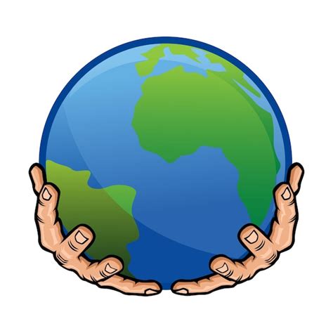 World in Hands Clip Art 的图像结果