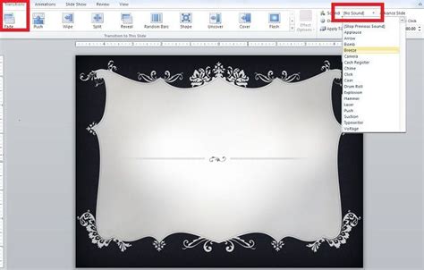 Image result for PowerPoint Sound Effects Tutorial