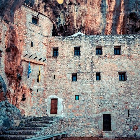 Moní Agíou Dimitríou Avgoú (Ermioni) - All You Need to Know BEFORE You Go