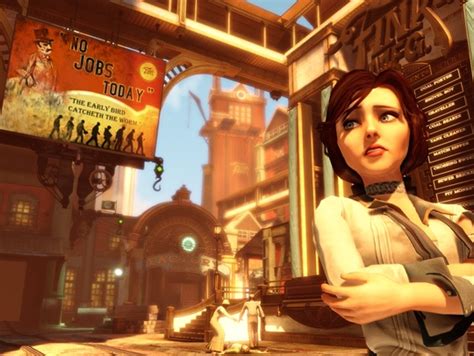 Review: BioShock Infinite