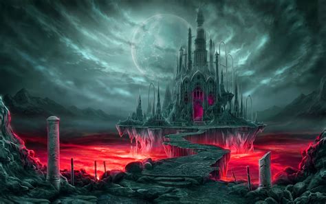 Dark Fantasy Wallpaper - KoLPaPer - Awesome Free HD Wallpapers