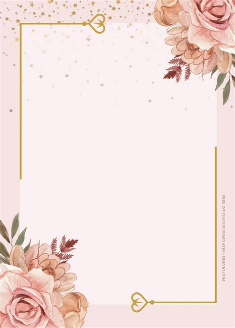 Pink And Gold Invitations, Butterfly Invitations, Quince Invitations ...