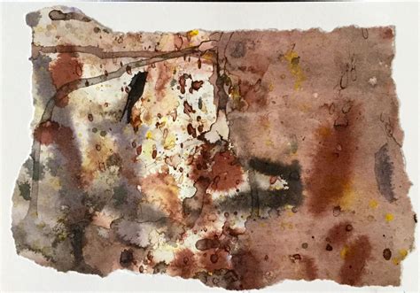 ink drawing paper
