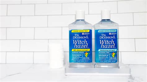 Snapklik.com : T.N. Dickinsons Witch Hazel Alcohol-Free Moisturizing ...