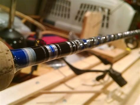 Image result for Custom Rod Thread Rap