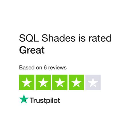 Image result for SQL Shades