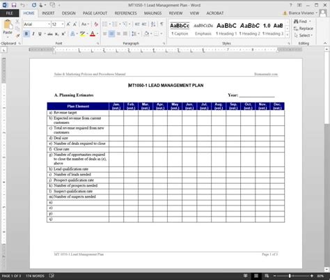 Image result for Lead Free Control Plan Example