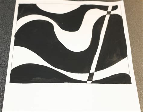 Example Of Asymmetrical Balance In Art