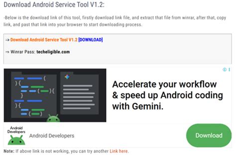 Image result for Android Service Tool Free Download