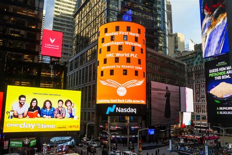 Nasdaq Copenhagen Welcomes HRC World Plc to First North