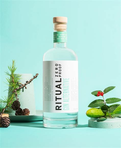 Non-Alcoholic Spirits | Ritual Zero Proof