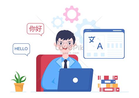 Image result for Language Translation Stock Images