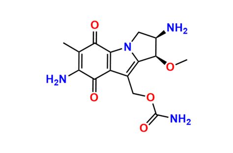 Mitomycin Impurity 5 | CAS No- 55253-22-0 | NA