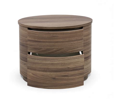 Imperial Round Bedside – Nayaab Furniture