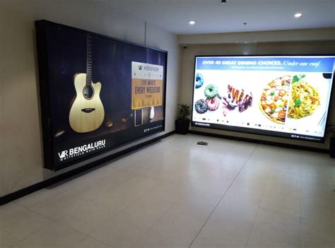 Y channel Light Box - Right Concepts Advertising