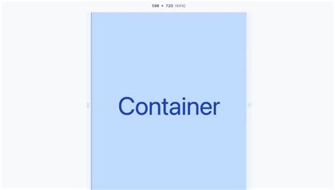 Understanding TailwindCSS Container | 5 Balloons