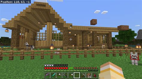 Minecraft Simple Stable 的图像结果