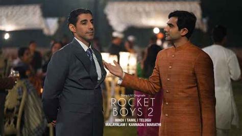 Watch Rocket Boys Web Series Online, All Seasons and Episodes | Hindi ...