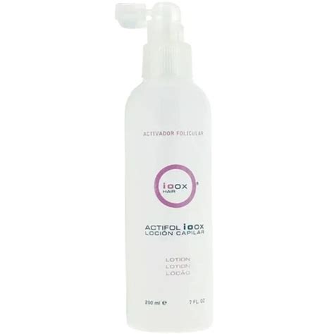 Ioox Actifol Hair Lotion Follicle Activator - SweetCare India