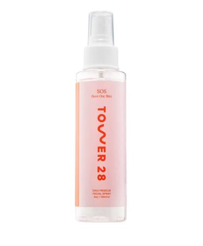 Tower28 Tower 28 Beauty SOS Daily Rescue Facial Spray - India | Ubuy