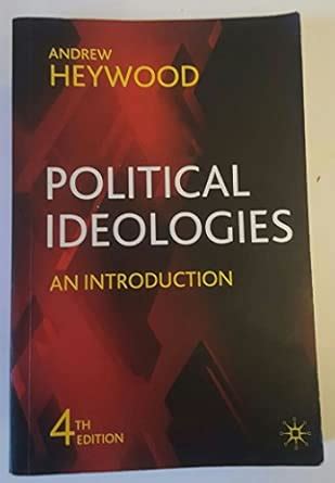 Buy Political Ideologies: An Introduction Book Online at Low Prices in ...