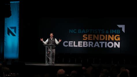 NC Baptists approve 50/50 CP split, celebrate missions during historic ...