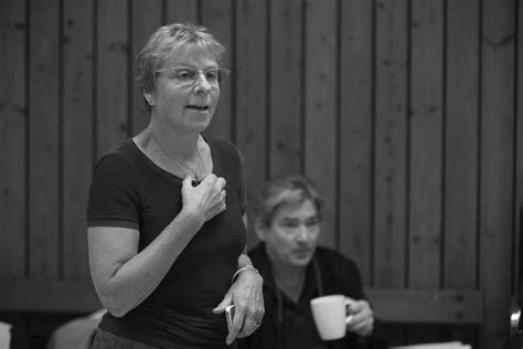 Selina Cadell and Michael Thomas. Photo by Ellie Kurttz. | Michael ...