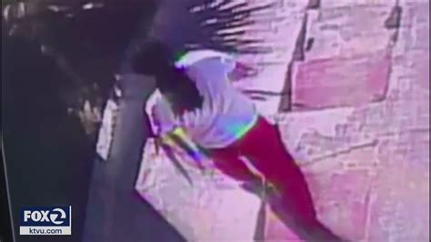 New video shows East Bay armed robbery suspect possibly striking again ...