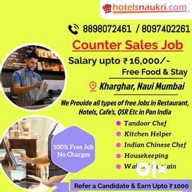 Salees - Receptionist & Front office Jobs in Maharashtra, Receptionist ...