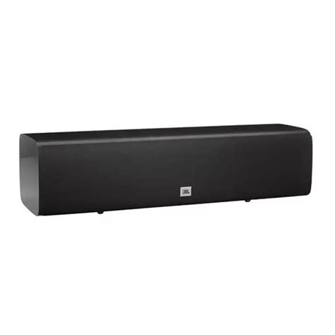JBL Studio 665C - 2.5 Way 5.25 Inches Center Channel Speaker – AV Shack