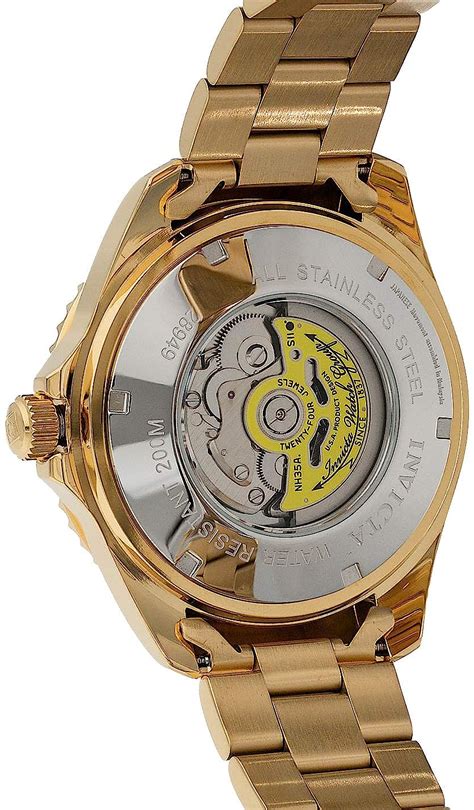 Invicta Automatic Watch (Model: 28949) : Amazon.in: Fashion