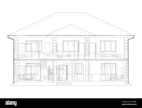 Image result for Technical Drawing Building