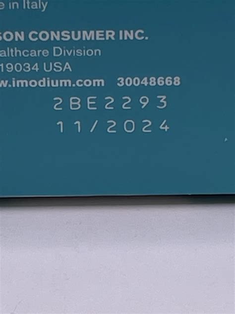 Imodium Imo A-D Anti Diarrhea Tablets 24 Caplets Expiration India | Ubuy