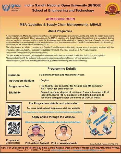 IGNOU-RC-Patna - Student Corner - Gallery of New Academic Programmes ...